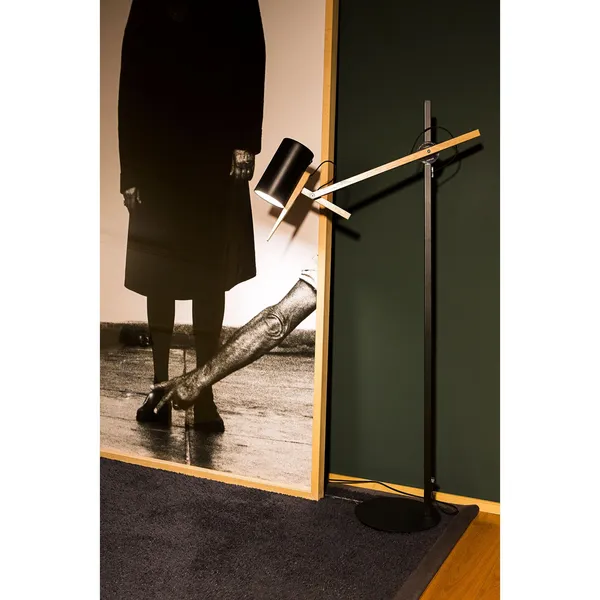 Scantling Wandlamp Wit