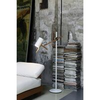 Scantling Bordlampe Sort