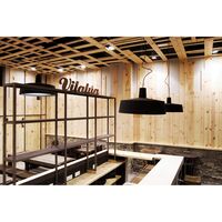 Soho 57 Pendel Beton LED