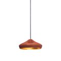 Terracotta / Guld