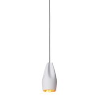 Pleat Box Hanglamp 13 Wit & Goud