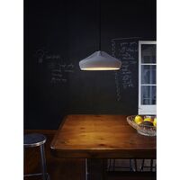 Pleat Box Taklampe 47