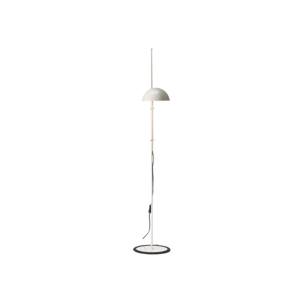 Funiculí Floor Lamp White