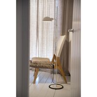 Funiculí Vloerlamp Wit