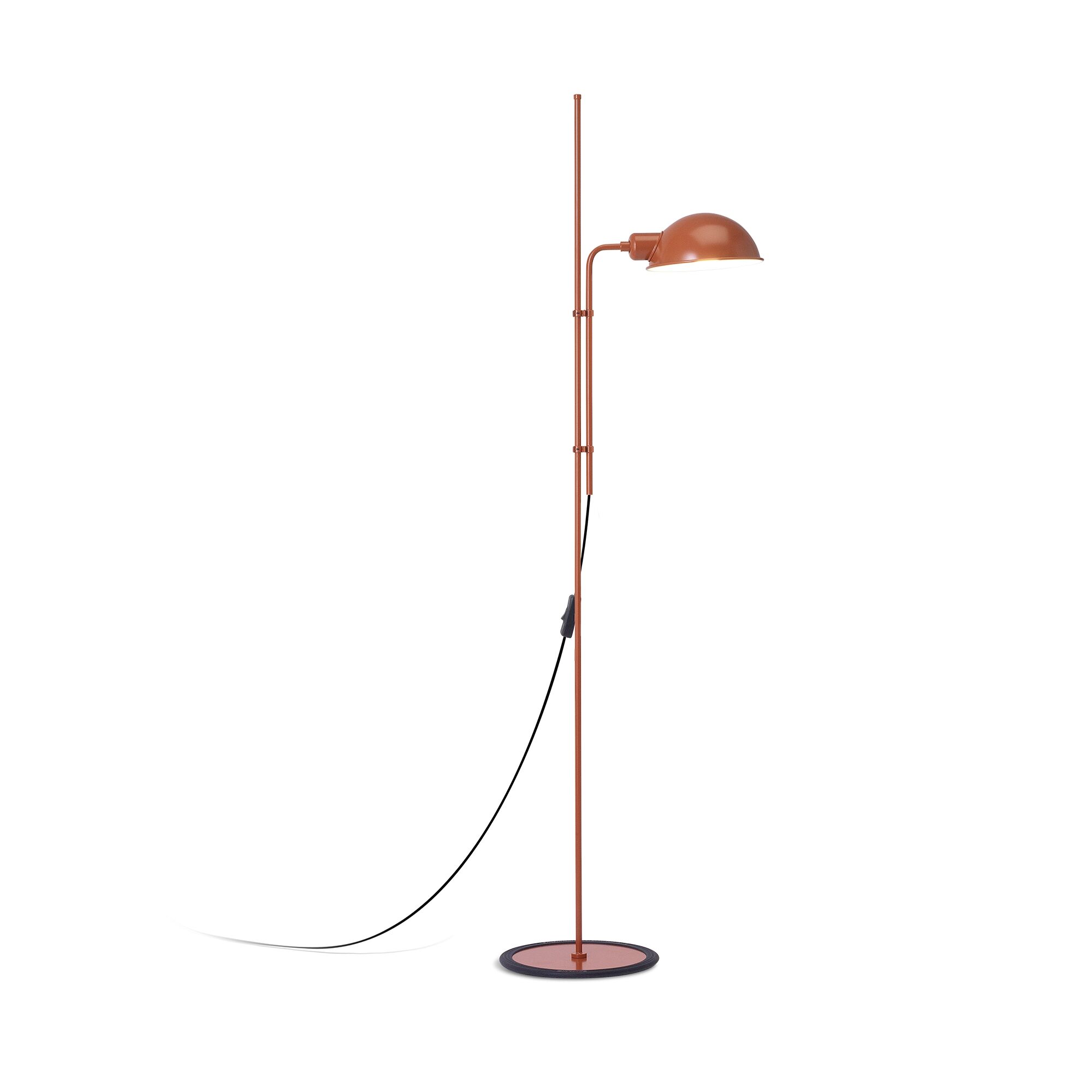 Funiculí Lampadaire Terracota