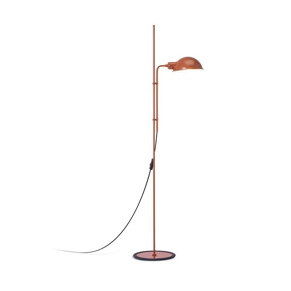 Funiculí Lampa Stojąca Terakota