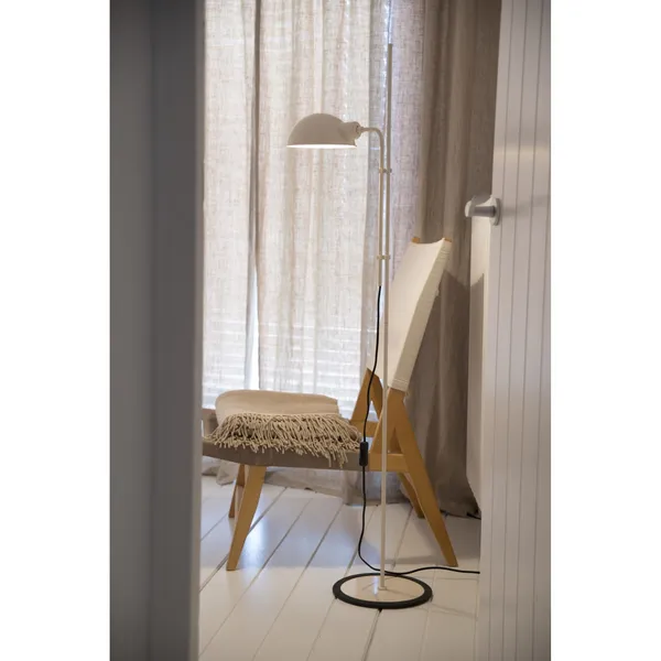 Funiculí Stehlampe Terrakotta
