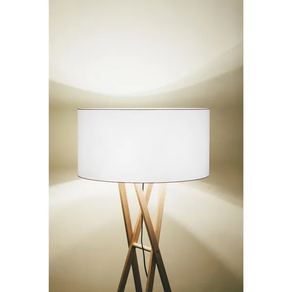Cala P 165 Stehlampe Naturell Eiche