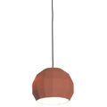 Terracotta / Wit