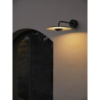 Ginger 20 A Wandleuchte Eiche