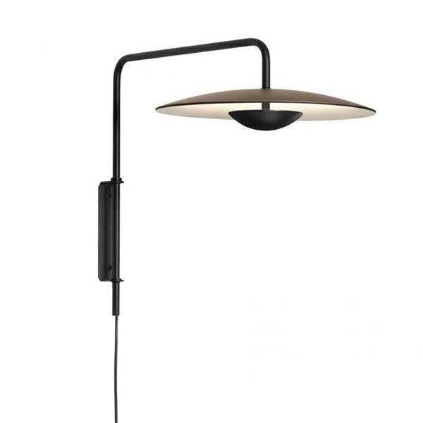 Ginger 20 A Vegglampe Wengé