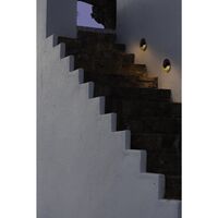 Ginger 60 C Wall Lamp Oak & Oak
