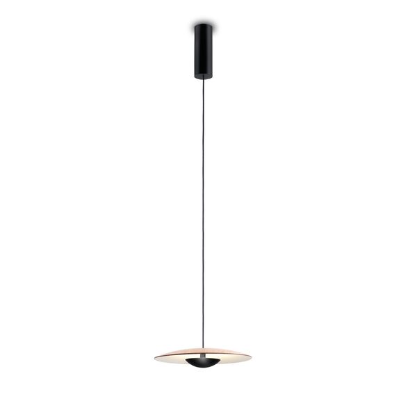 Ginger 20 Pendant Oak & White