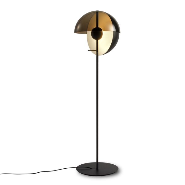 Lampadaire Theia Noir
