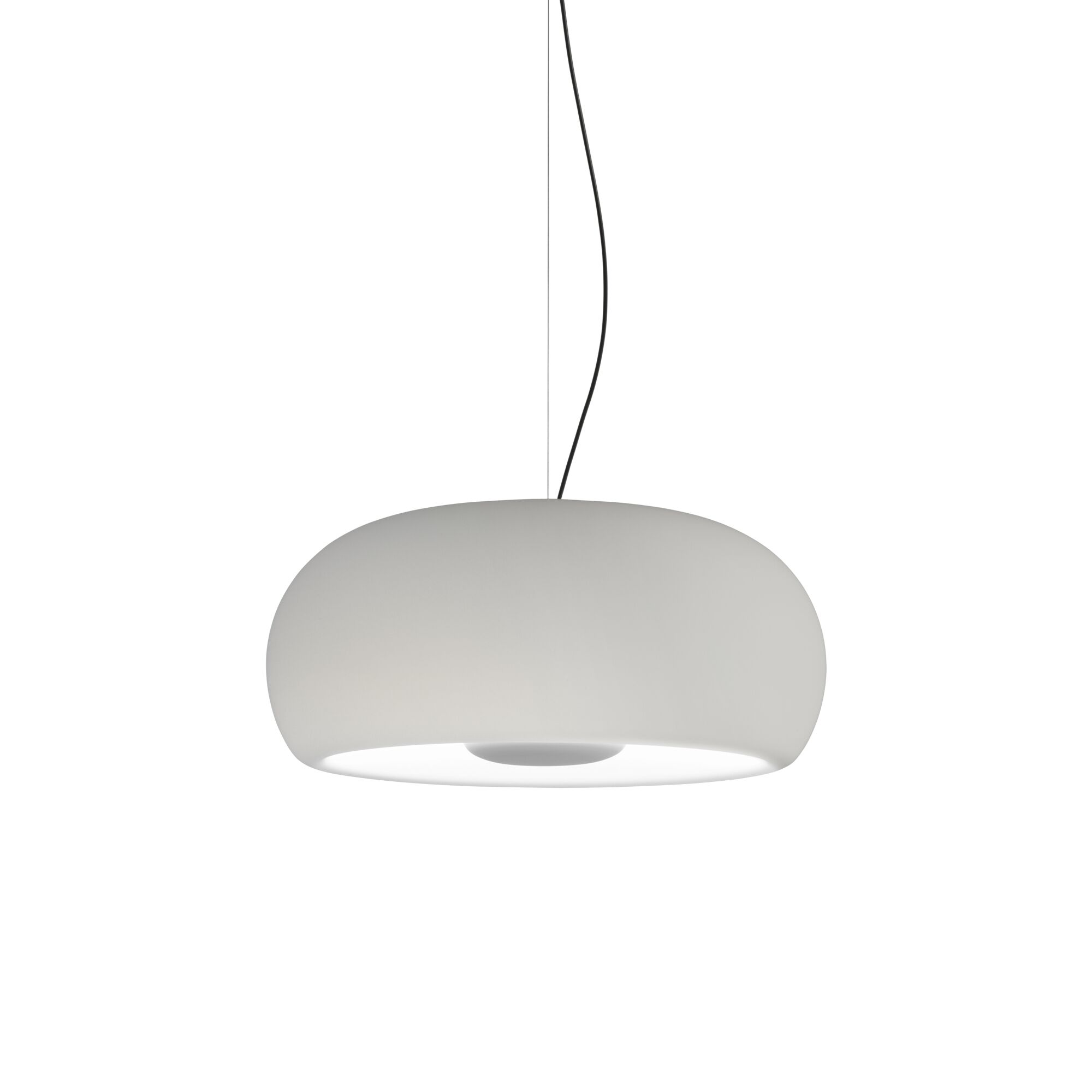 Vetra 43 Pendel Hvid Stor