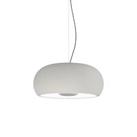 Vetra 43 Hanglamp Wit Groot