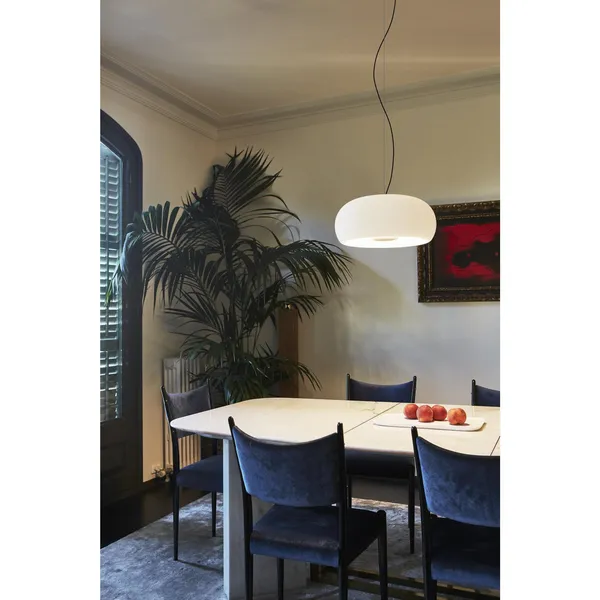 Vetra 43 Hanglamp Wit Groot
