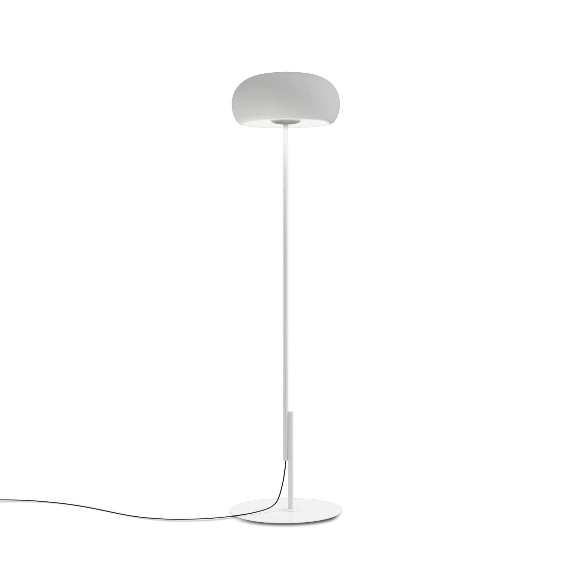 Vetra Gulvlampe Hvit