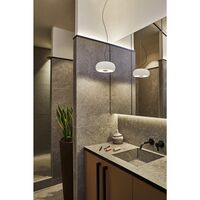 Vetra Floor Lamp White