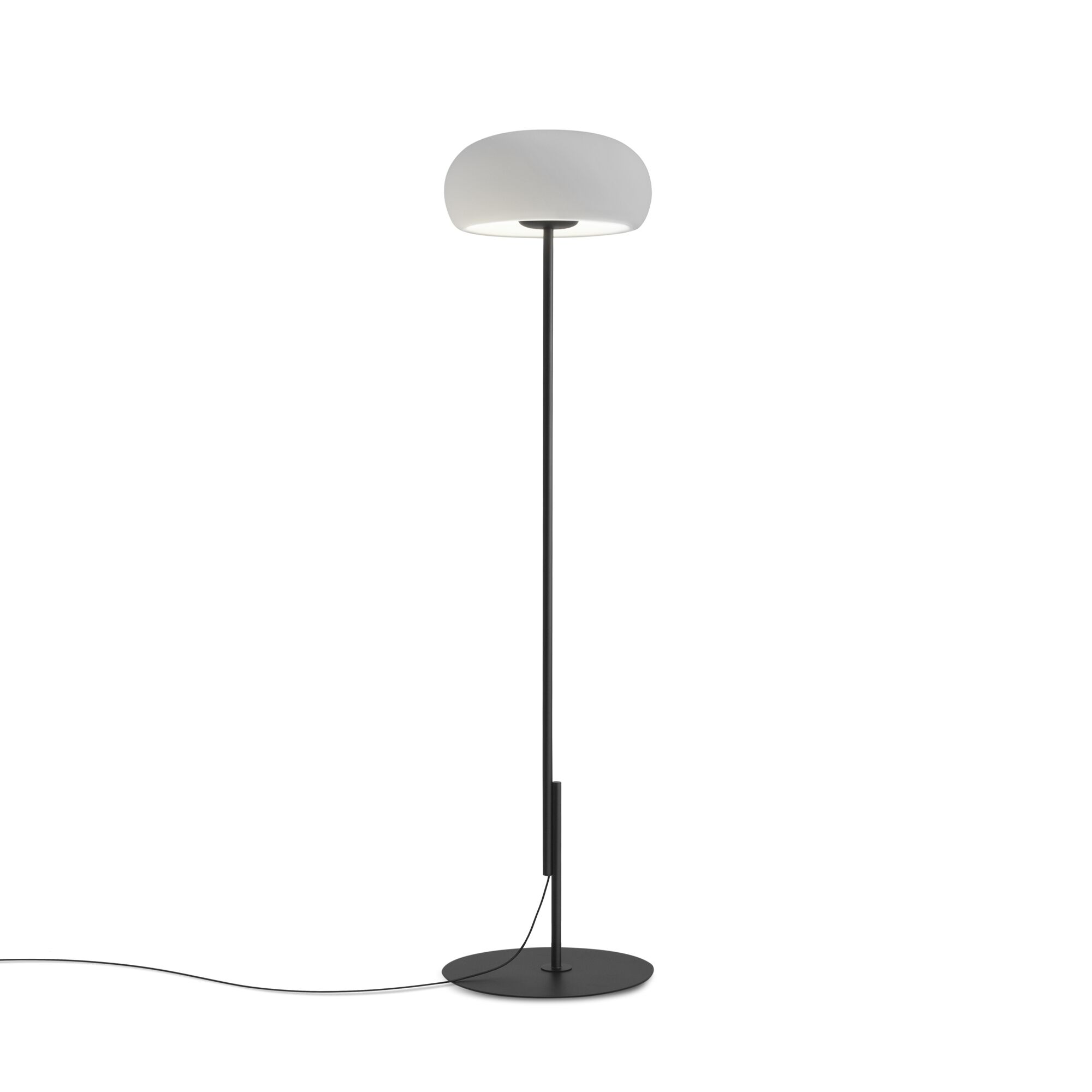 Vetra Golvlampa Svart
