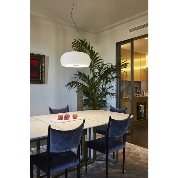 Vetra Floor Lamp Black
