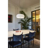 Vetra Floor Lamp Black