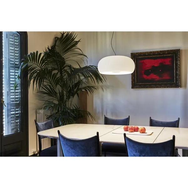 Vetra Floor Lamp Black
