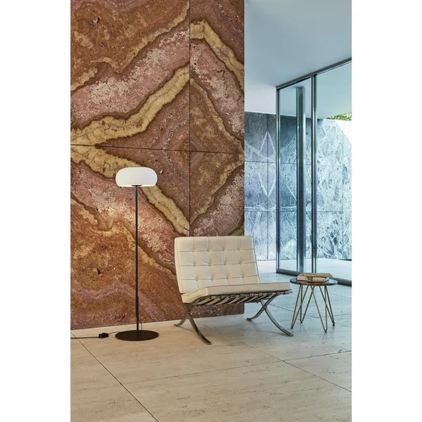 Vetra Floor Lamp Black