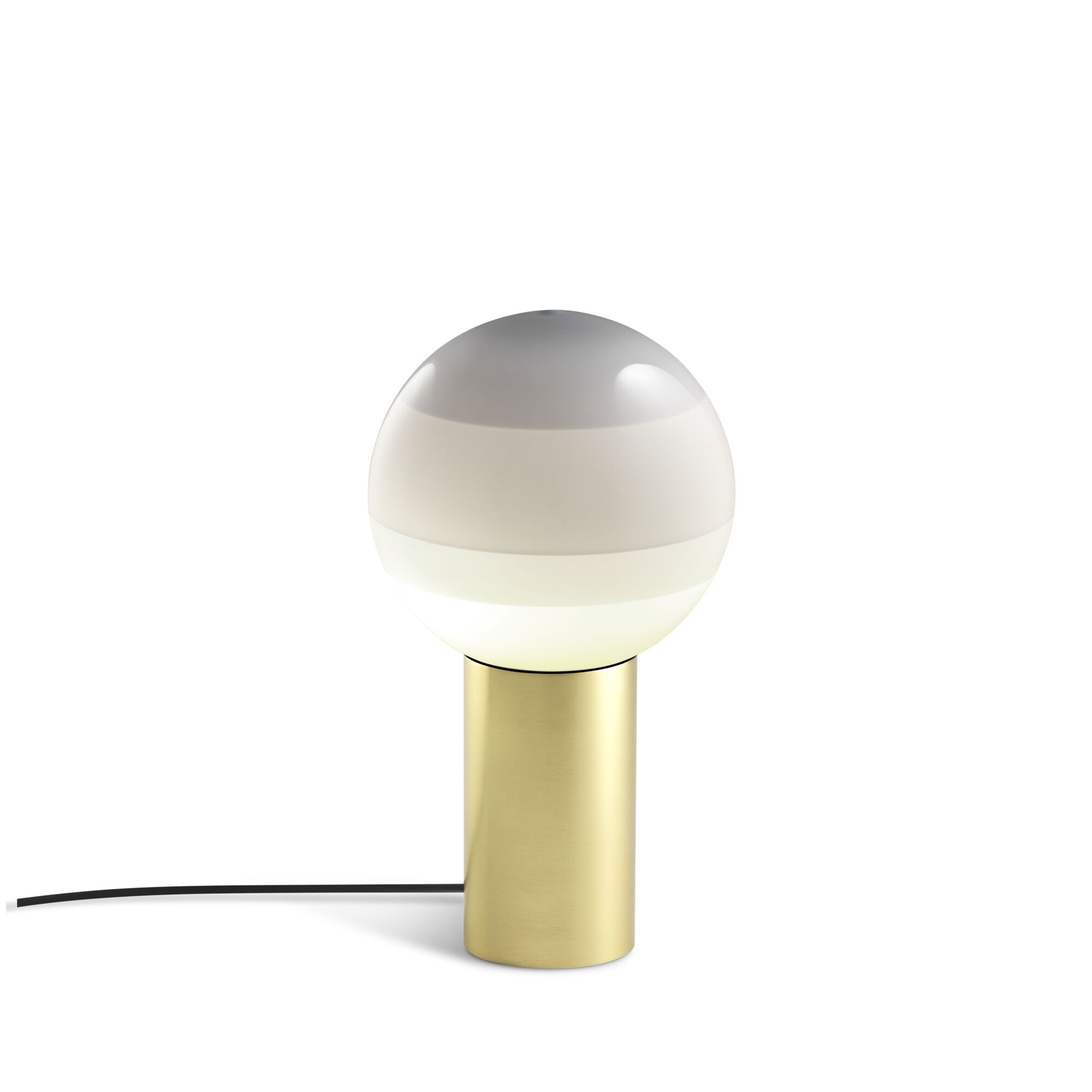 Dipping Light Bordslampa Beige Liten