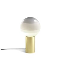 Dipping Light Table Lamp Beige Small