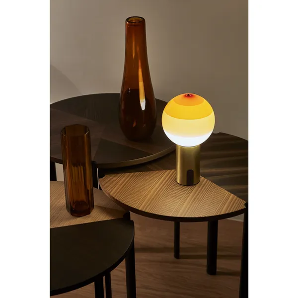 Dipping Light Tafellamp Groen Groot