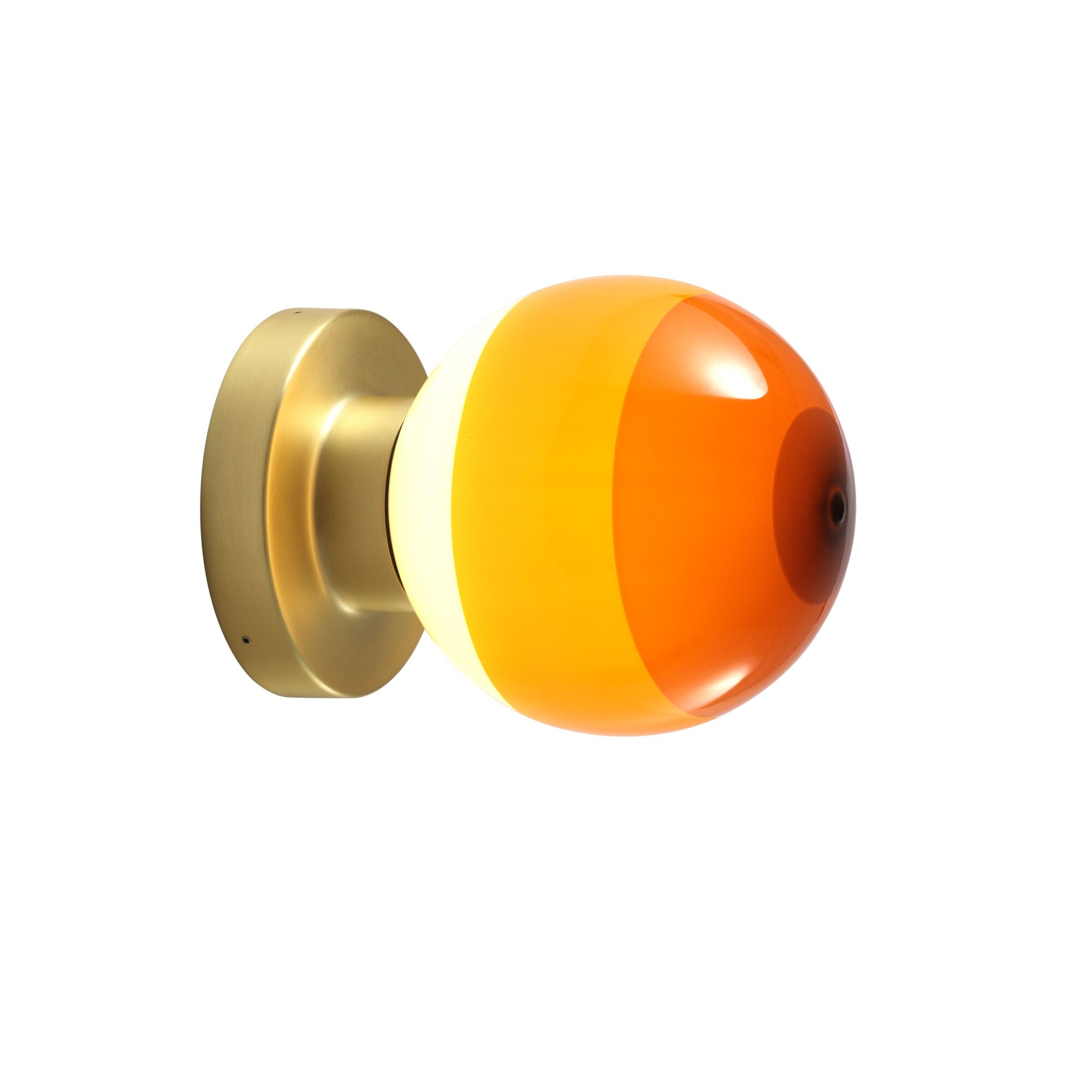 Dipping Light A2-13 Vegglampe Amber