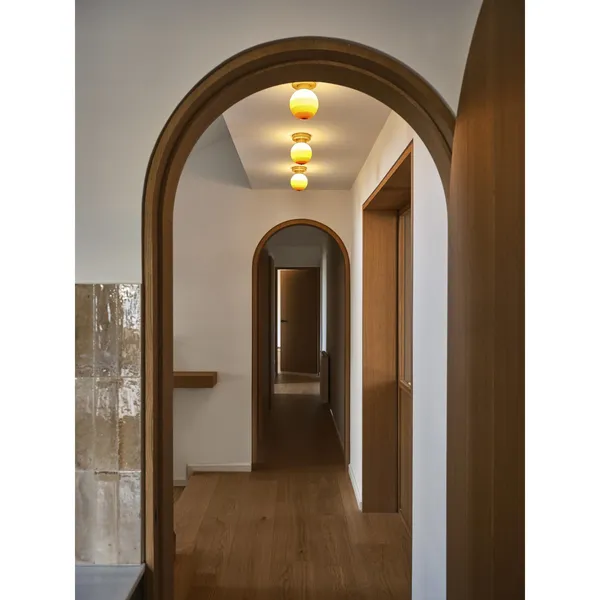 Dipping Light A2-13 Wandlamp Amber
