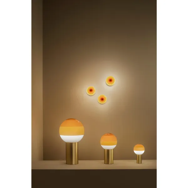 Dipping Light A2-13 Wandlamp Amber