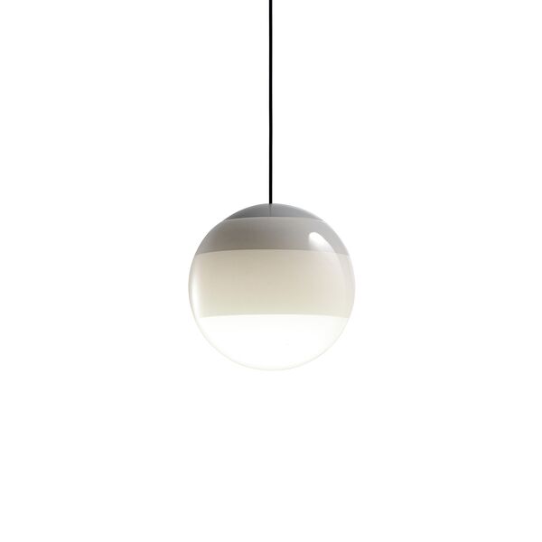 Dipping Light 13 Lampadario Bianco Sporco