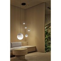 Dipping Light 20 Pendant Light Green