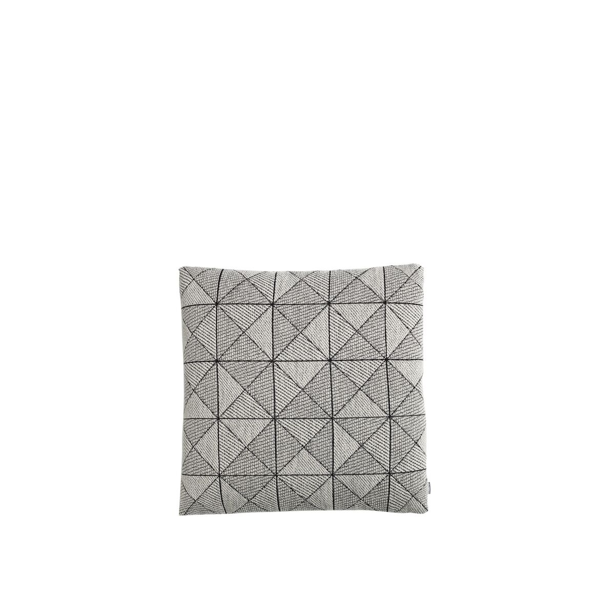 Tile Pude Sort /Hvid