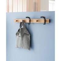 Avail Knagerække Grå/Grå