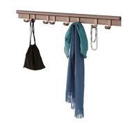 Coil Knagerække 100 cm Plum