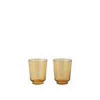 Raise Glas Sæt af 2 30 Cl Burnt Orange