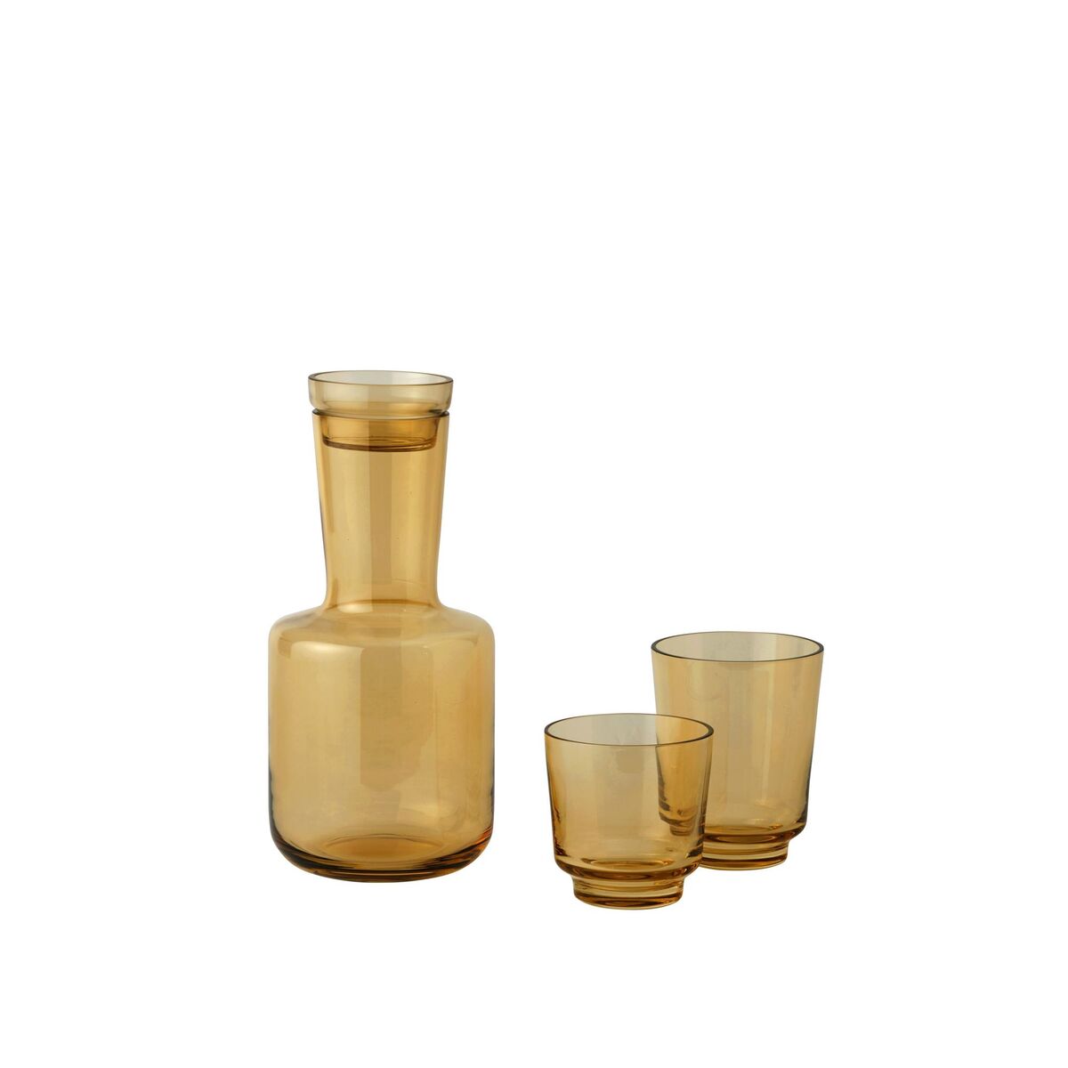 Raise Glas Sæt af 2 30 Cl Burnt Orange