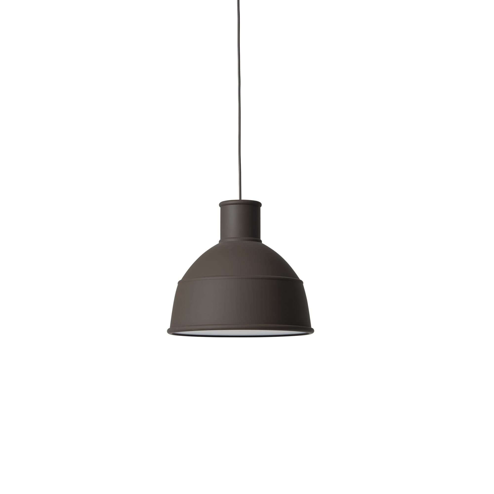 Unfold Pendel Mrkebrun