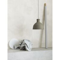 Unfold Pendel Mørkebrun