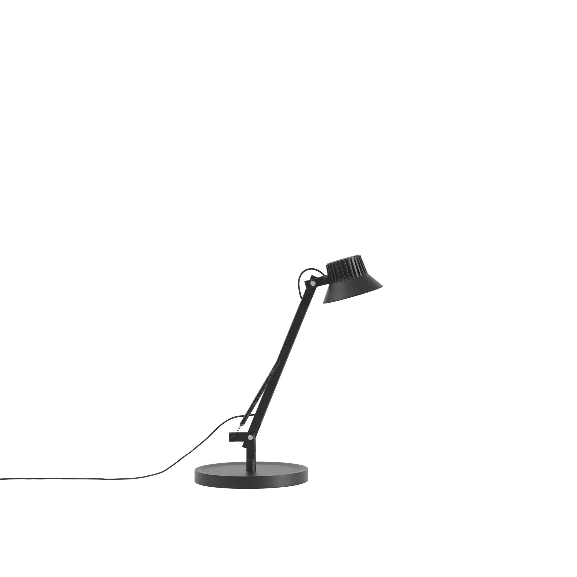 Dedicate S1 Bordslampa Svart