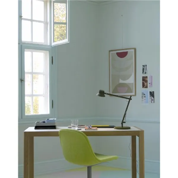 Dedicate L2 Table Lamp Black