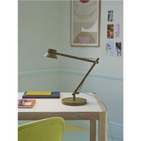 Dedicate L2 Table Lamp Black