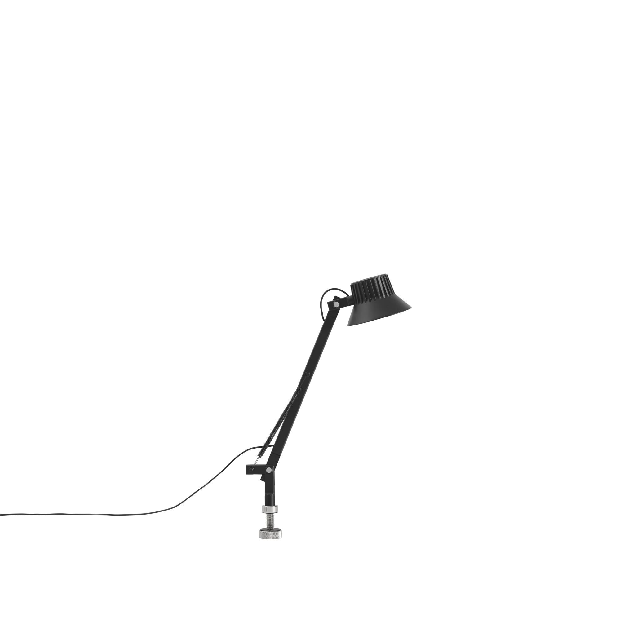 Dedicate S1 Bordslampa Med Pin Svart