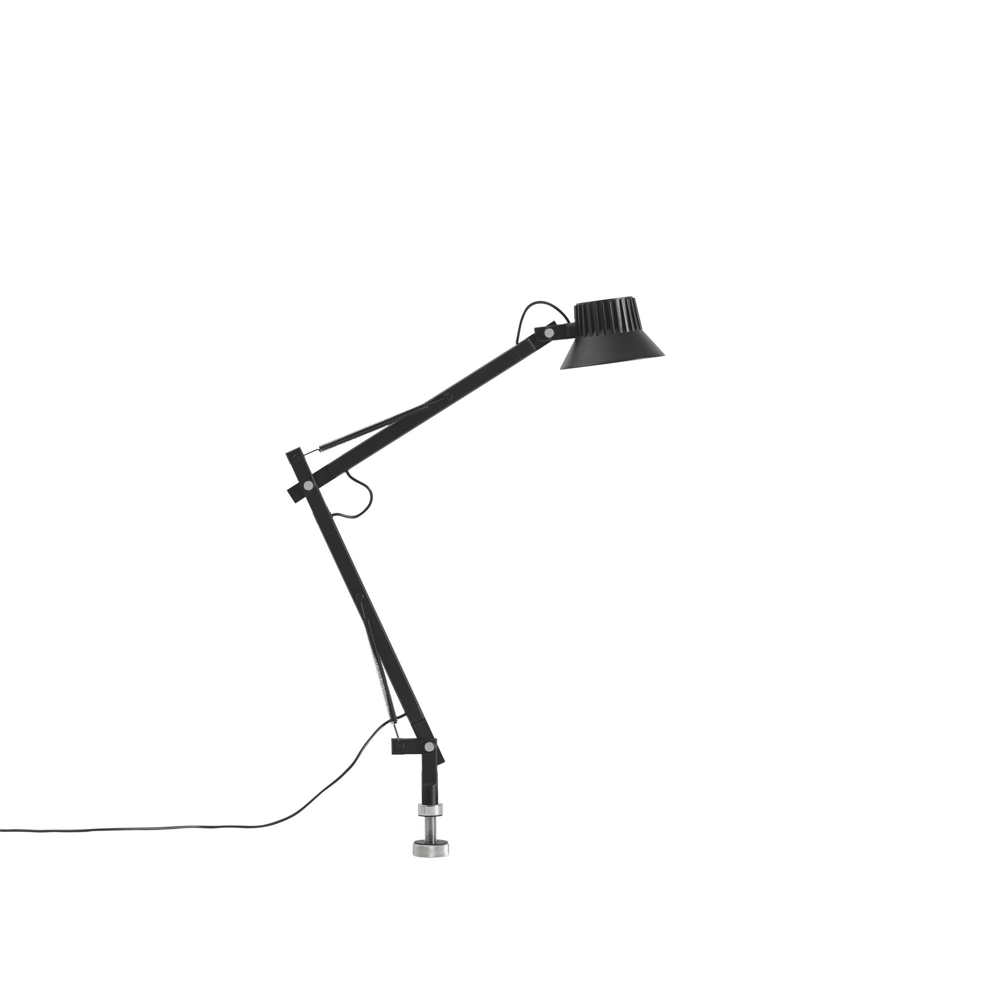 Dedicate S2 Bordslampa Med Pin Svart