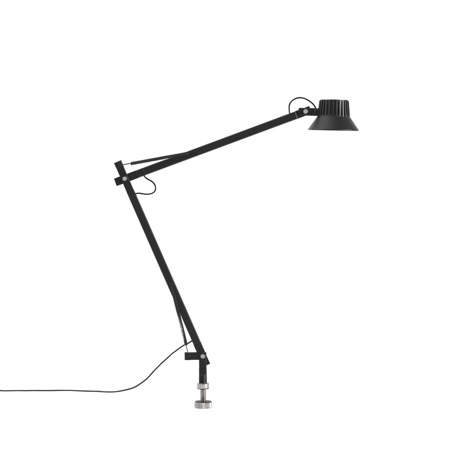 Dedicate L2 Bordslampa Med Pin Svart