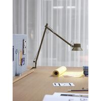 Dedicate L2 Table Lamp With Pin Black